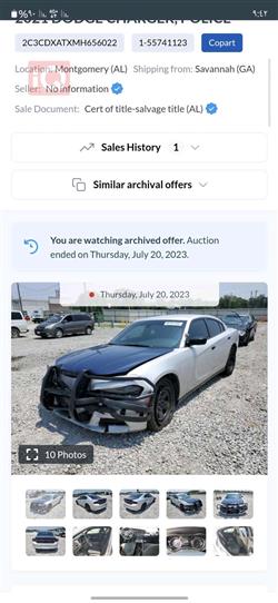 Dodge Charger